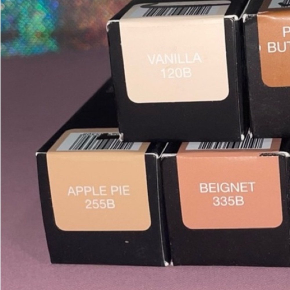 Huda beauty. Faux filter skin finish. Foundation stick.